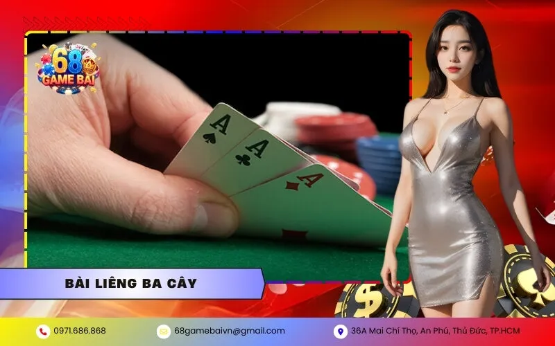 Bài Liêng Ba Cây
